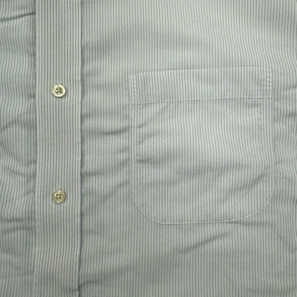 Brooks Brothers Mens Button Down Dress Shirts Lot of 2 Madison 17.5 - 34 - Picture 6 of 12